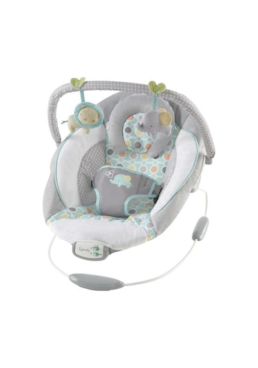 Ingenuity Titreşimli, Oyuncak Barlı Ve Sesli, 0-6 Ay Ana Kucağı