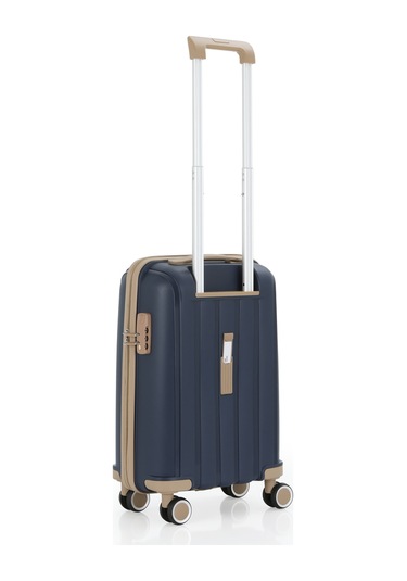 Mçs Polipropilen Valiz V305 55 Cm S18y10003355 11014 Çok Renkli