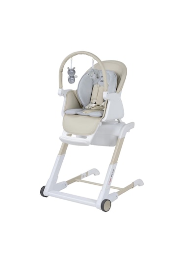 Prego Trio Plus Mama Sandalyesi 4029