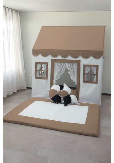 Oyun Evi I Lk Heyecan Kahverengi