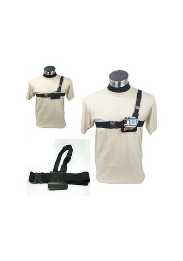 Gplus Gp85 Aksiyon Kamera Omuz Bağlantı Aparatı Shoulder Strap