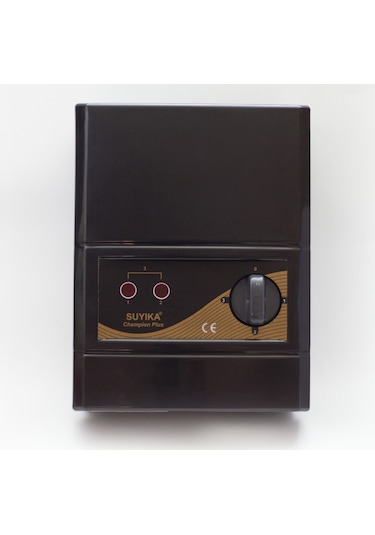 Suyika Champion Plus Elektrikli Şofben