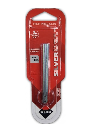 Rubi 01958 Seramik Fayanas Kesme Elması 8 MM