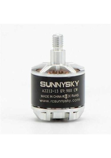 Robotistan Sunnysky A2212-980kv Outrunner Fırçasız Motor - Kendin