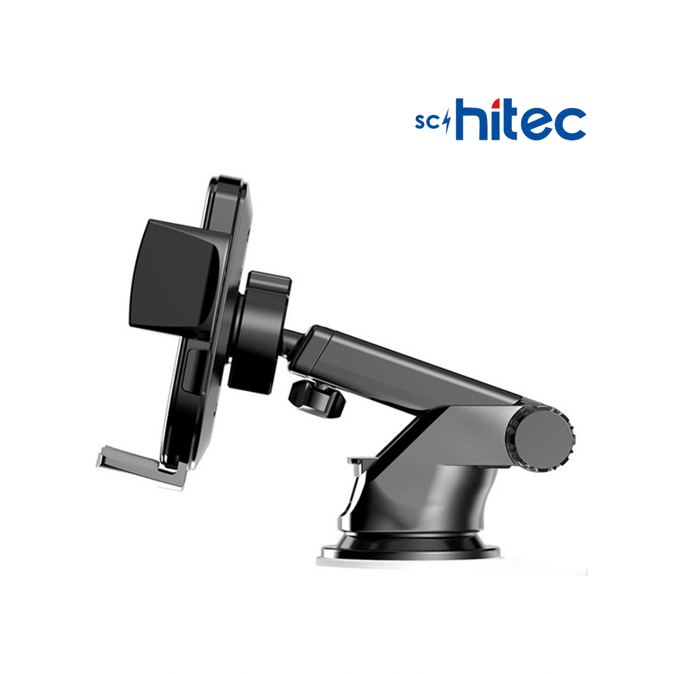 Schitec Car Mount Araç İçi Tutucu Kırmızı A052
