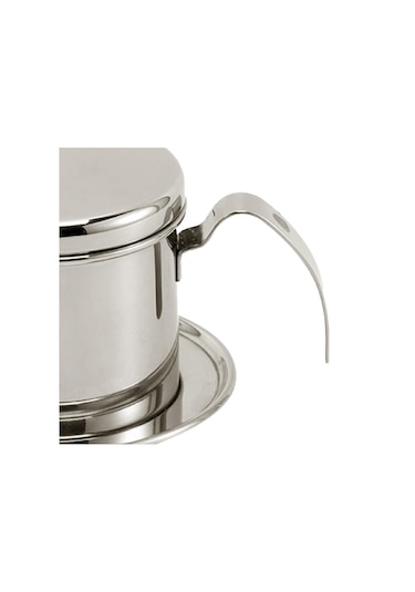 Suntek Magideal Vietnam Kahve Filtresi Yeniden Kullanılabilir Gümüş