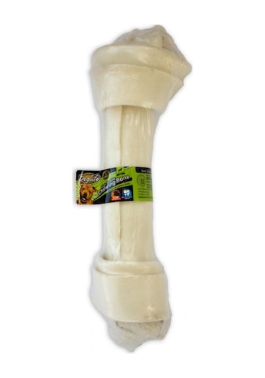 Doglife Düğümlü Beyaz Kemik 200 G