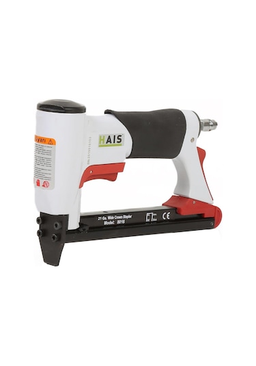 Haıs 8016J Havalı Zımba Çakma Makinası