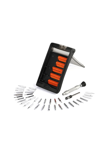 Jakemy 38 Parça Bit Set Jm- 8151