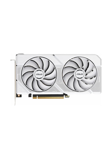 Asus Dual Geforce Rtx 5060 White Oc 8gb Gddr7 128bit Hdmı/dp Ekran Kartı