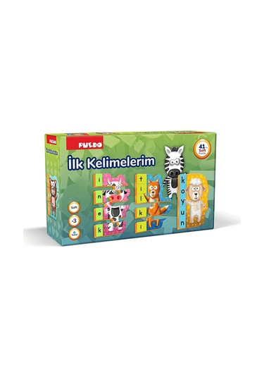 Puedo İlk Kelimelerim