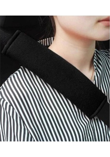 Araba Emniyet Kemeri Yumuşatıcı Araba Kemer Yastığı Otomobil Kemer Minderi 2 Adet