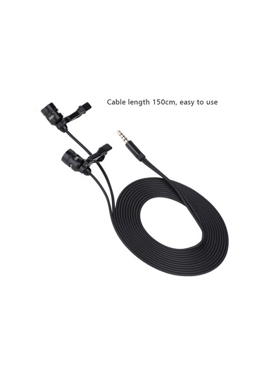 Klips Mikrofon Yongtao