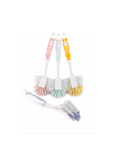 Alize Lavabo Fırçası 1 Adet Mudanis-alf393 Çok Renkli