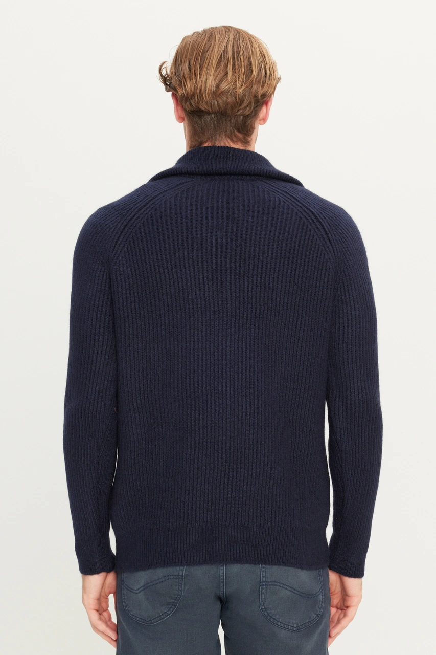 Lee Erkek Kazak L242496 410 Lacivert Lacivert