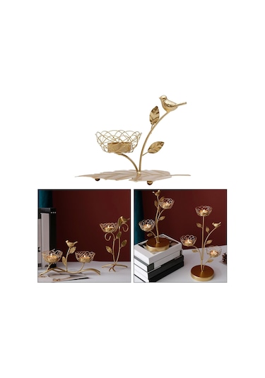 Suntek Romantik Mumluk Akşam Yemeği Partisi Şamdan Ev