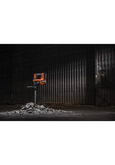 Aeg BBH18BL2-502C 18 V 5.0 Ah Akülü Kömürsüz Kırıcı - Delici