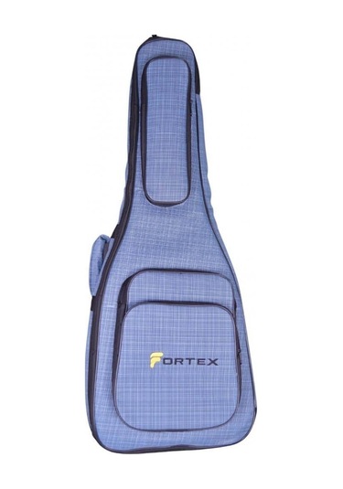 Fortex 450 Serisi Akustik Gitar Çantası Agg-450-lbl