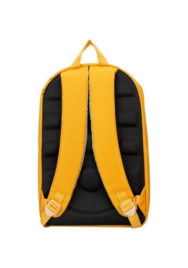 Plm Oslo 15.6" Hardal Notebook Sırt Çantası