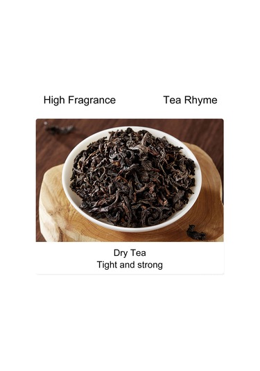 Hangfox Wuyi Dağı Kayalık Çayı - Dahongpao, Yoğun Kokulu, İlk Sınıf, Geleneksel Teknolojiyle Üretildi, Sabah/öğle/arası Çayı, Hediye, 116g