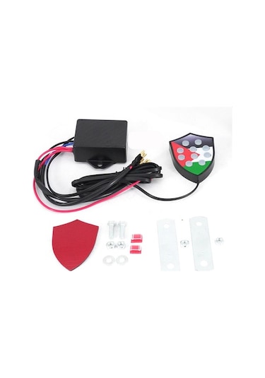 Createtech 12v/24v 10 Sesli Su Geçirmez Araç Kornası - Kolay Kurulum Ve Dayanıklı