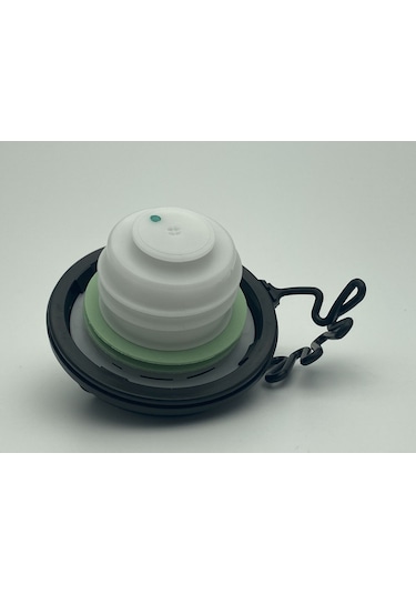 Ford Fiesta Fusion Yakıt Depo İç Kapağı 2002-2008