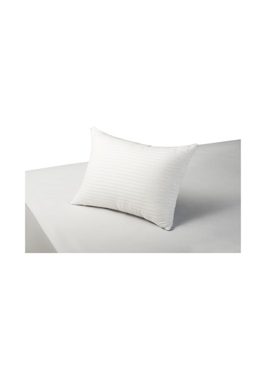 Yastık Kılıfı Çizgili Saten, 84 tel 50*70cm 2 li