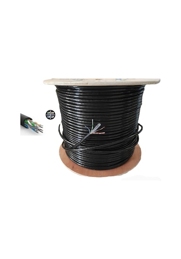EYEPC Cat6 Kablosu Ethernet Lan Internet 15 M RJ45 Kablo