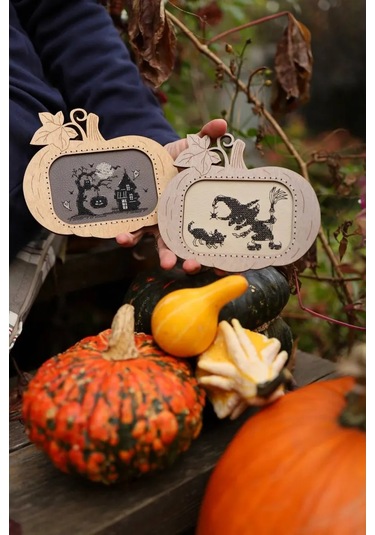 Neokraft Nakış Seti: Komşariki 372626431