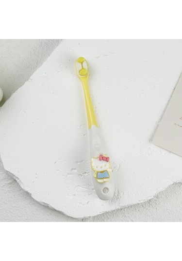 Pazly--diş Fırçası Yumuşak Kıllar 3 Ila 6 Yaş Ila 12 Yaş Arası Yeni Başlayanlar Için Süt Diş Fırçası Ağız Bakımı Diş Fırçası