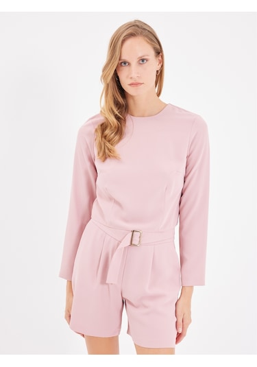 Karaca Kadın Bluz-pembe 123344514-36 Pembe