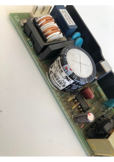 Densei Lambda VS50B-12 PWB-599D 110V 12V Çevirici Güç Kaynağı