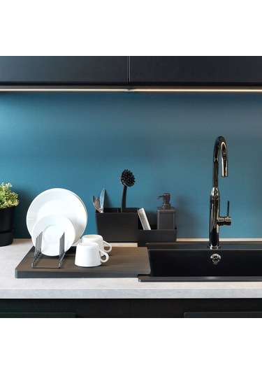 Tabaklık, Siyah Siyah