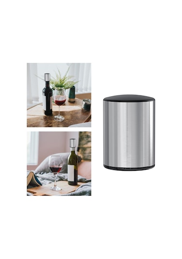 Suntek Şarap Stoper Silikon Kapaklar Köpüklü Mutfak Şampanya Diğer