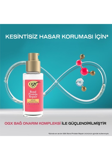 Bond Protein Repair Serum 50 Ml