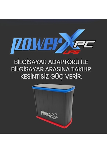 PowerX Mini Ups