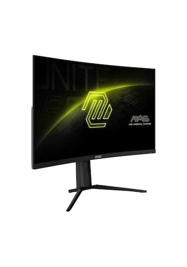 Msı Mag 321cupdf 32" 4k 160hz Fhd 320hz 0.5ms Hdmı Dp 15w Freesync Curved 1500r Uhd-fhd Va Monitör