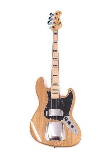 Sx Sjb75C/Na Bas Gitar (Natural)