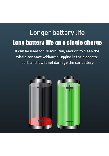 Küçük Kablosuz Şarj Araba Elektrikli Süpürge El Yüksek Güçlü Elektrikli Süpürge, Renge Göre Sırala: 117cd-siyah