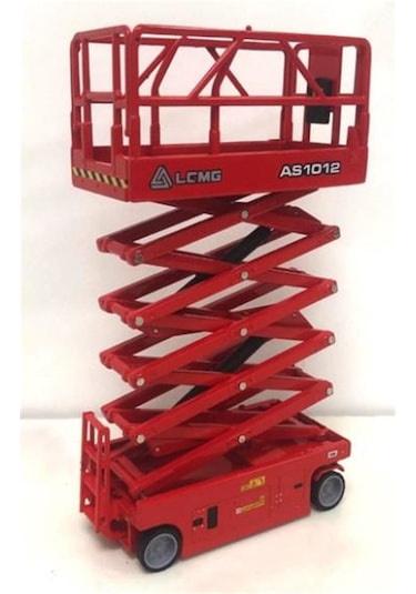 Lgmg As1012 Makaslı Platform 1/40 Metal Model Diecast