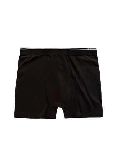 Kompedan Çok Renkli Süprem Beşli Boxer 11110 KARIŞIK