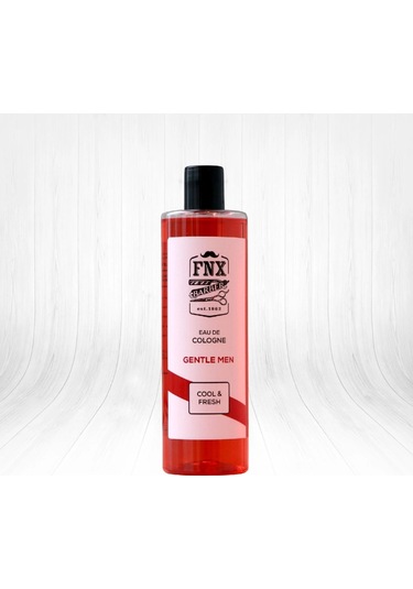 Fnx Barber Gentle Men Parfümlü Kolonya 400 ML