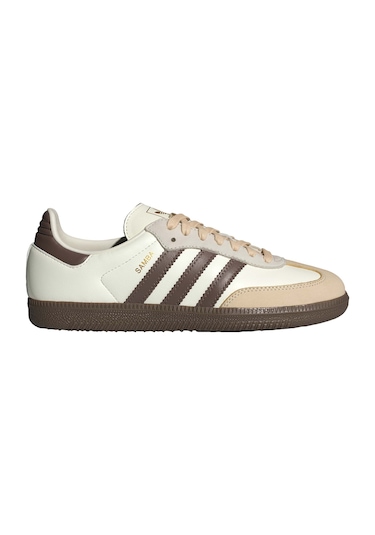 Owhıte/earstr/gum3 Adidas Kadın Günlük Ayakkabı Samba Og W Jr8842 Beyaz