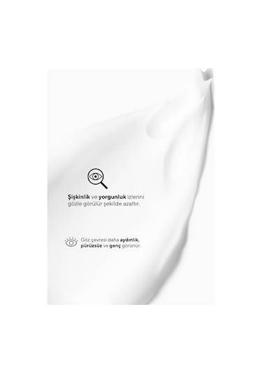 The Ceel Gözaltı Serumu 30 ML + Göz Çevresi Kremi 12 ML