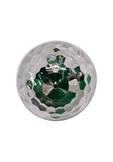 Teltree Ses Kontrollü Usb Disko Işığı - 7 Renkli Parti Ve Araç Içi Aydınlatma Siyah