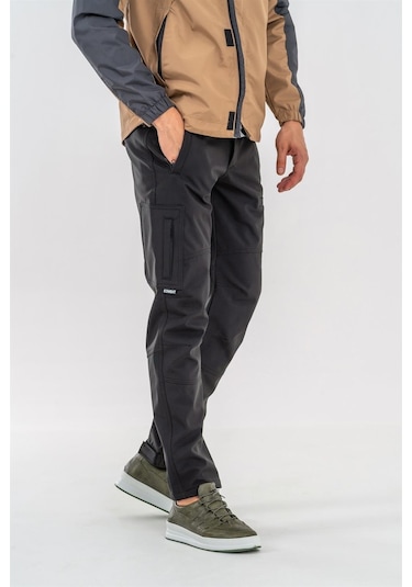 Combat Erkek Shoftshell Pantolon 544-siyah