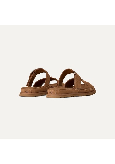 Chestnut Taba Terlik Kadın 1178590 Ugg W Goldengaze Slıde