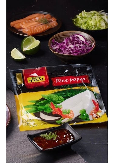 Pirinç Yufkası 100g 22 Cm
