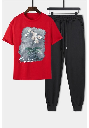 Unisex Orchid You 2'li Eşofman Takımı