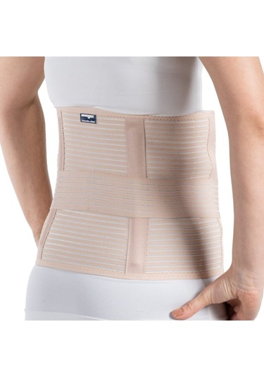 Wıngmed Abdominal Korse 26cm Plus Destekli Kemerli - Beden: L-xl-xxl W 445-2